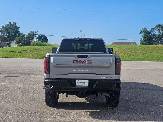 New 2026 Sterling Metallic GMC AT4X image 4