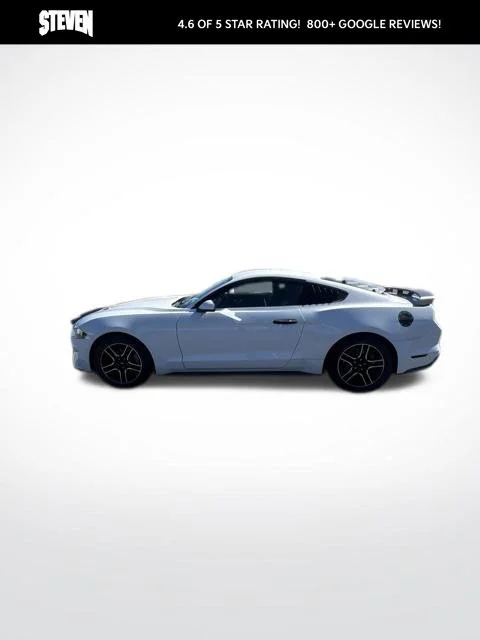 Used 2020 White Ford EcoBoost Premium image 6