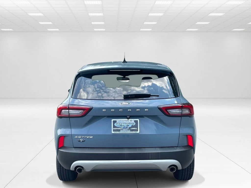 Used 2023 Blue Ford Active image 5