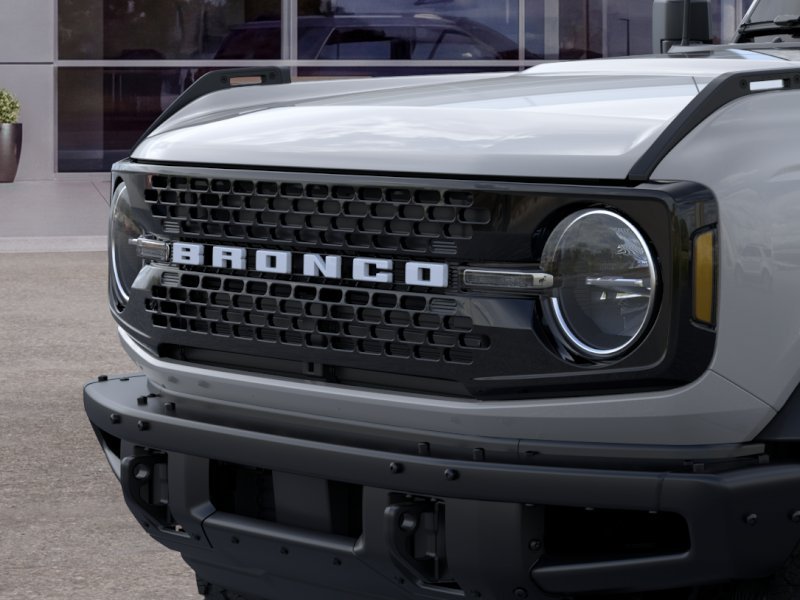 New 2026 Avalanche Gray Ford Big Bend® image 44