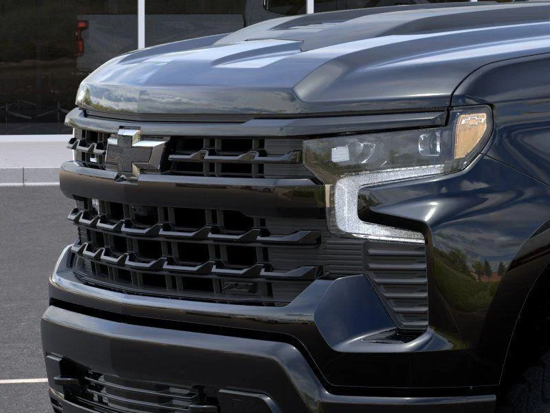 New 2026 Black Chevrolet LT Trail Boss image 13