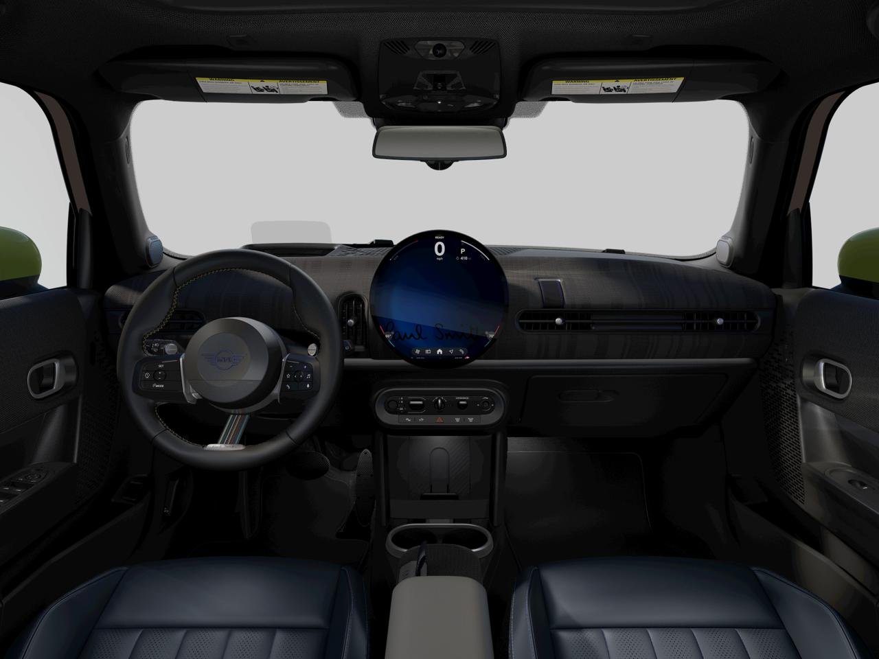 New 2027 Inspired White MINI ICONIC image 7