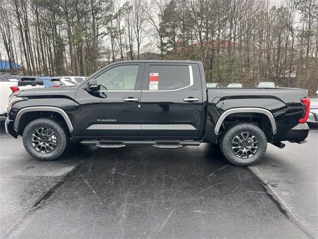 2025 Toyota Tundra Limited - Photo 6