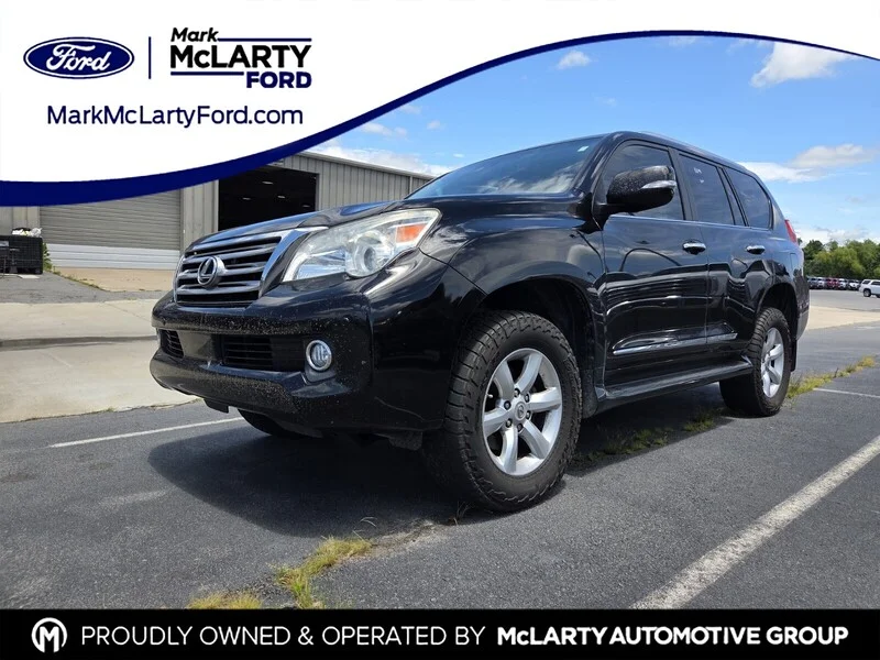 2011 Lexus GX 460 460's photo