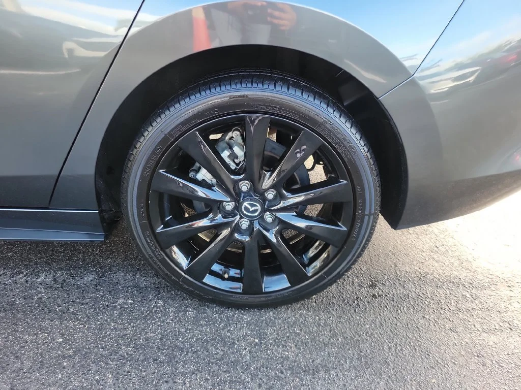 Certified Used 2024 Gray Mazda 2.5 S Select Sport image 5