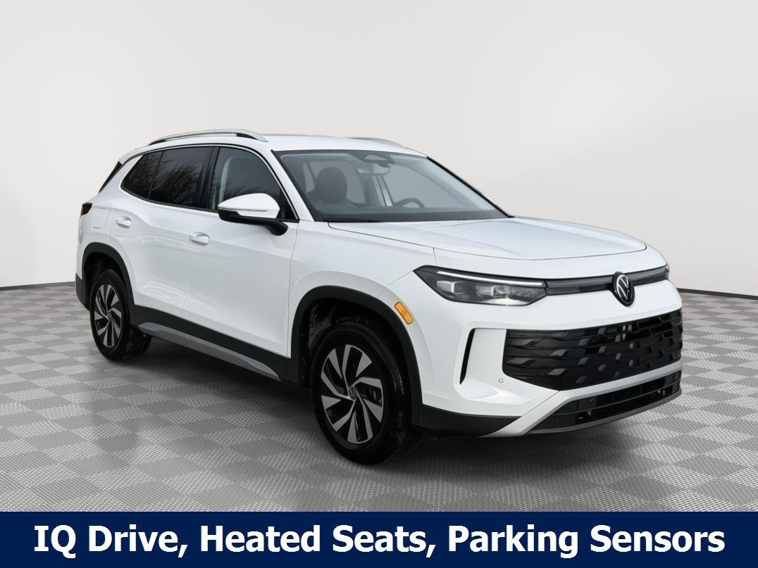 2026 Volkswagen Tiguan