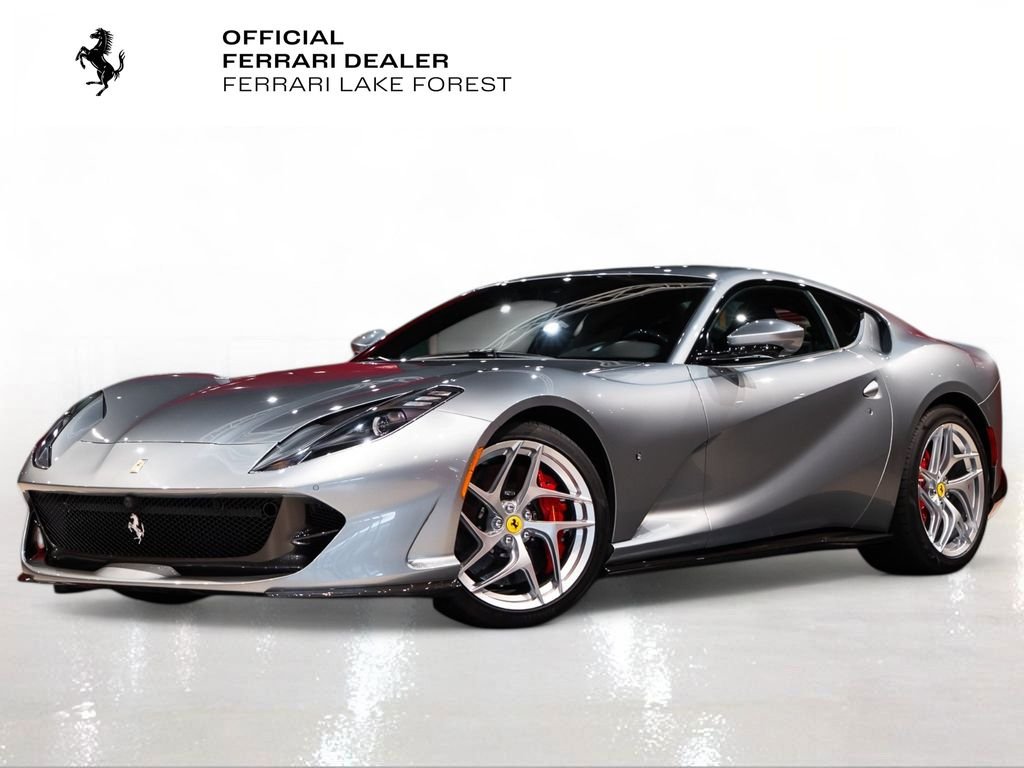 2020 Ferrari 812 -'s photo