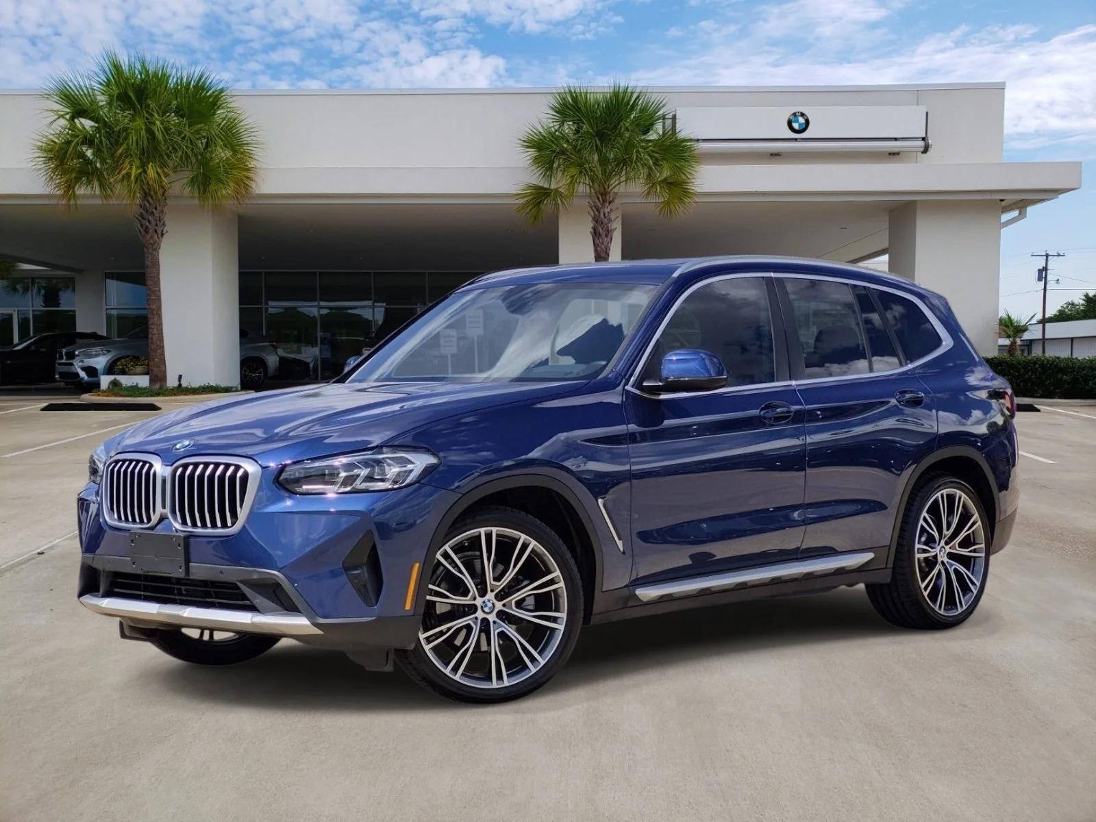 2023 BMW X3 30i