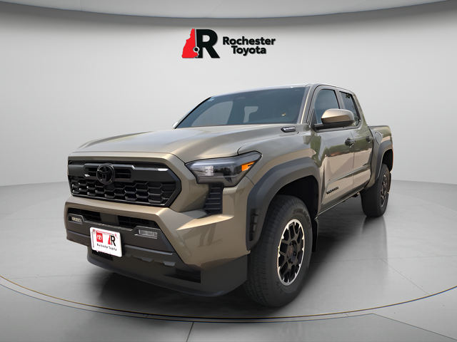 New 2026 Bronze Oxide Toyota Tacoma TRD Off-Road image 3