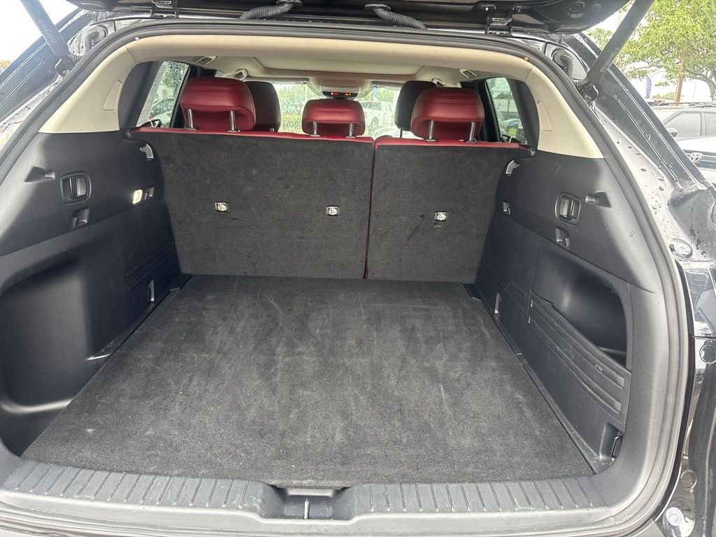 Used 2025 Black Mazda Premium Plus image 30