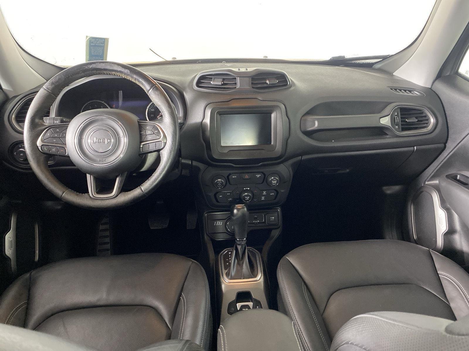 Used 2020 Sting-Gray Clearcoat Jeep Limited image 24