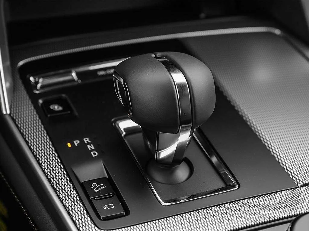 New 2025 Jet Black Mica Mazda GT image 17