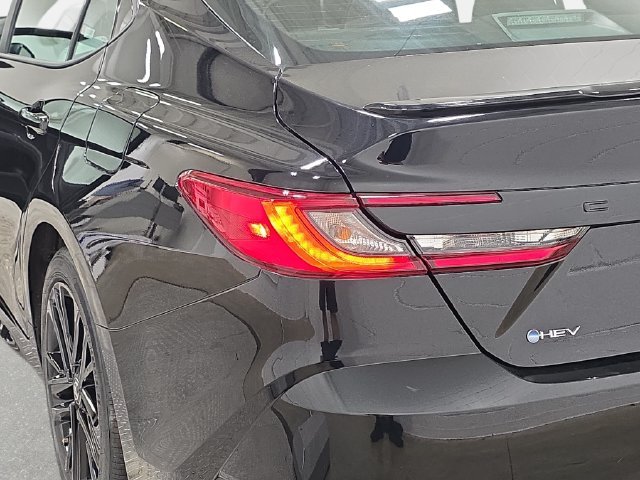 Used 2025 Black Toyota SE image 30