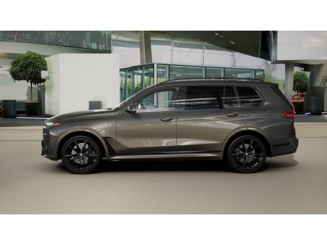 New 2027 Gray BMW X7 40i image 4