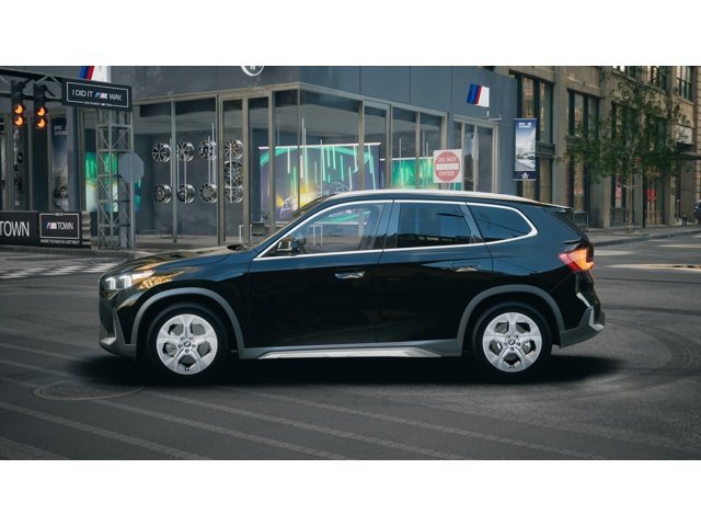 New 2026 Jet Black BMW X1 28i image 4