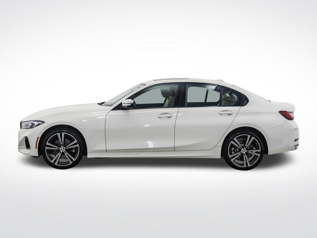 Certified 2023 BMW 3 Series 330i with VIN 3MW89FF08P8D48757 for sale in Minneapolis, Minnesota