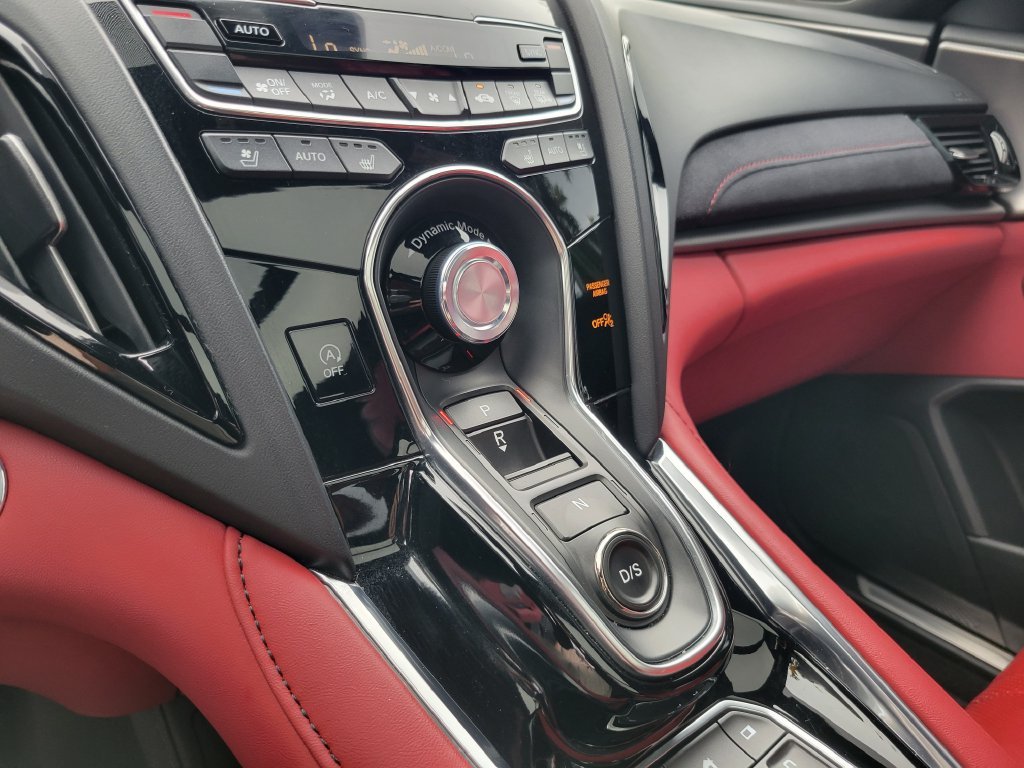 Used 2025 Gray Acura A-Spec Advance Package image 33