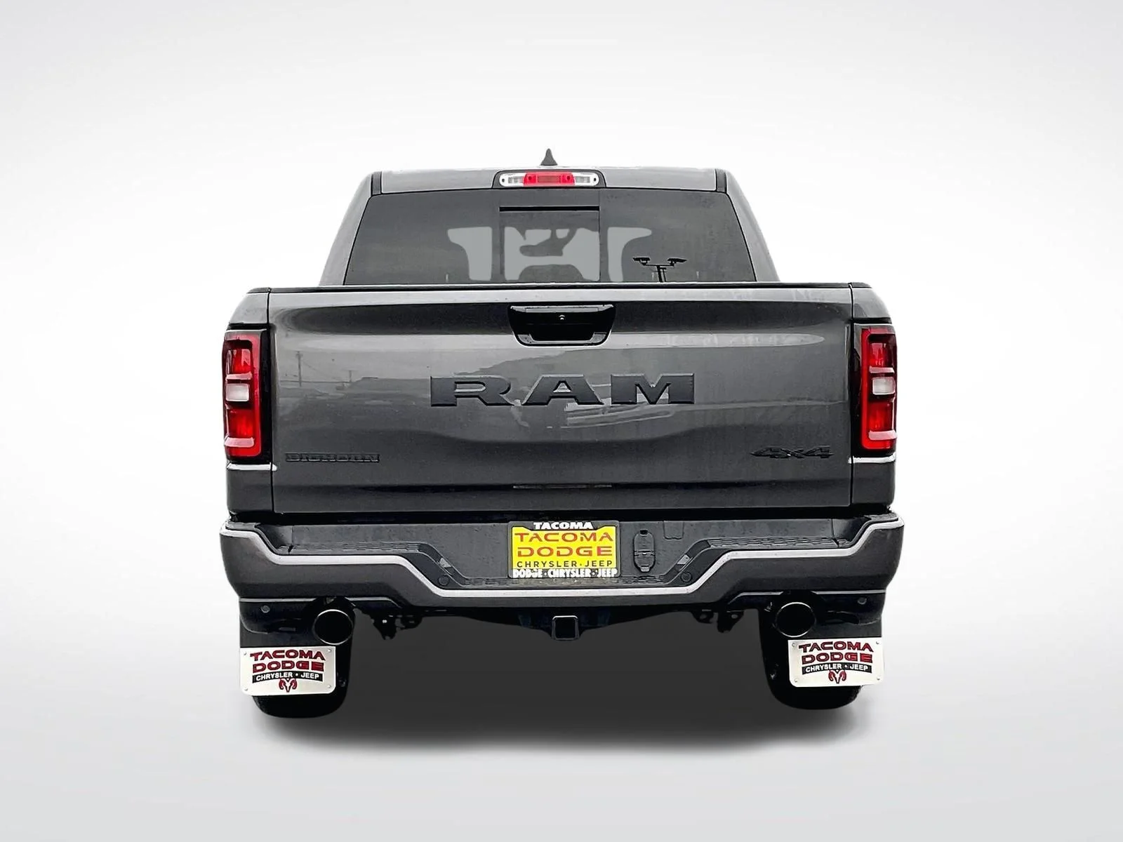 New 2026 Gray Ram Big Horn/Lone Star image 4