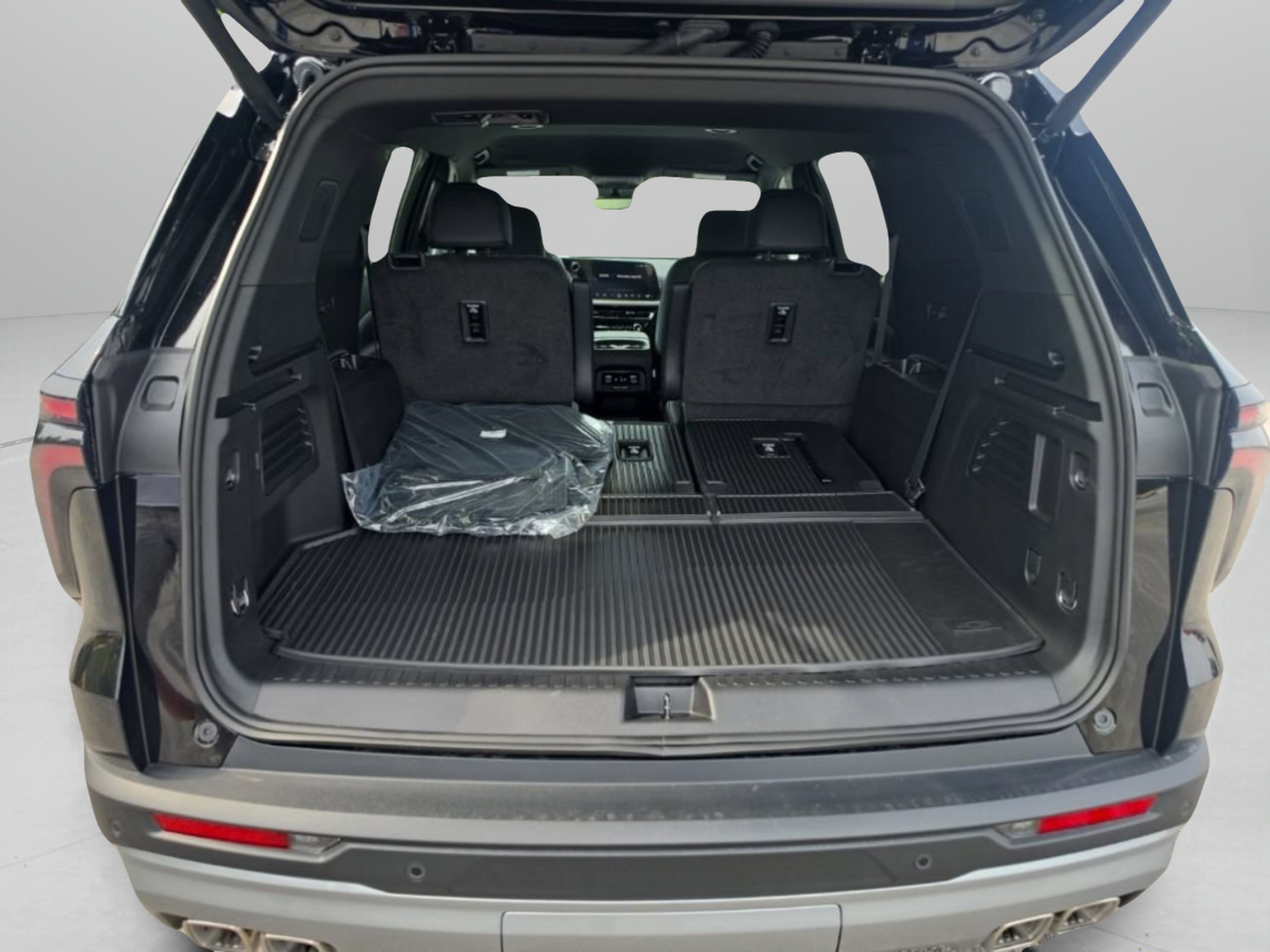 2027 Chevrolet Traverse LT - Photo 9