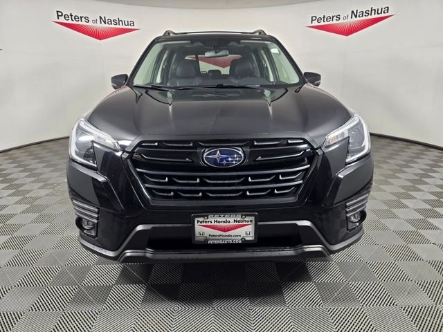 Used 2024 Crystal Black Silica Subaru Limited image 10