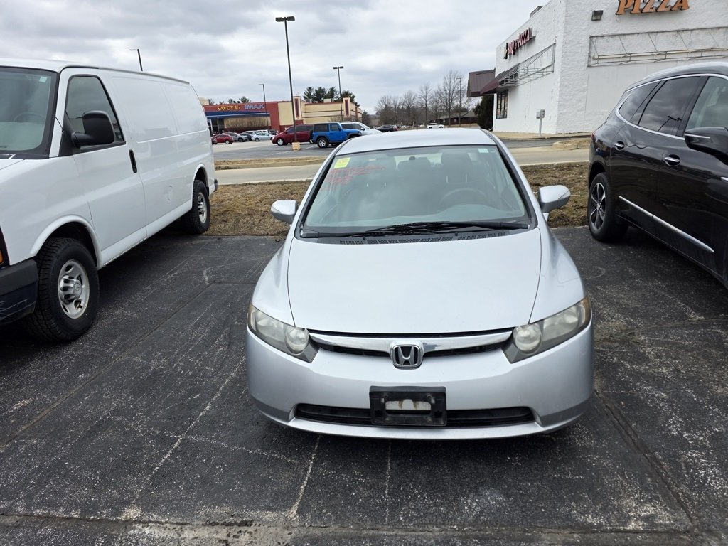 2008 Honda Civic HYBRID