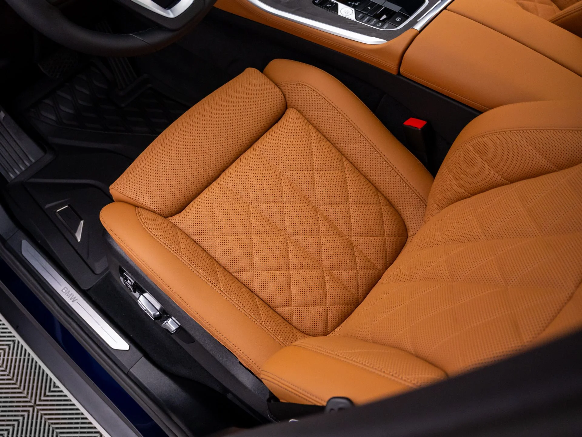 New 2026 Blue BMW xDrive40i image 16
