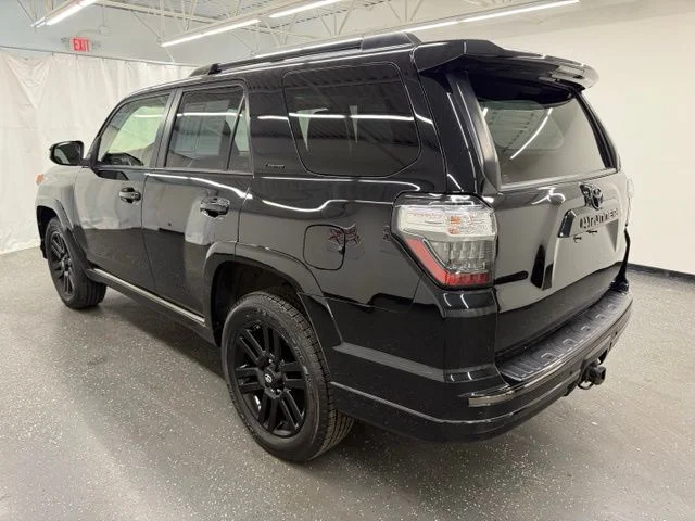 Used 2021 Black Toyota Nightshade image 4