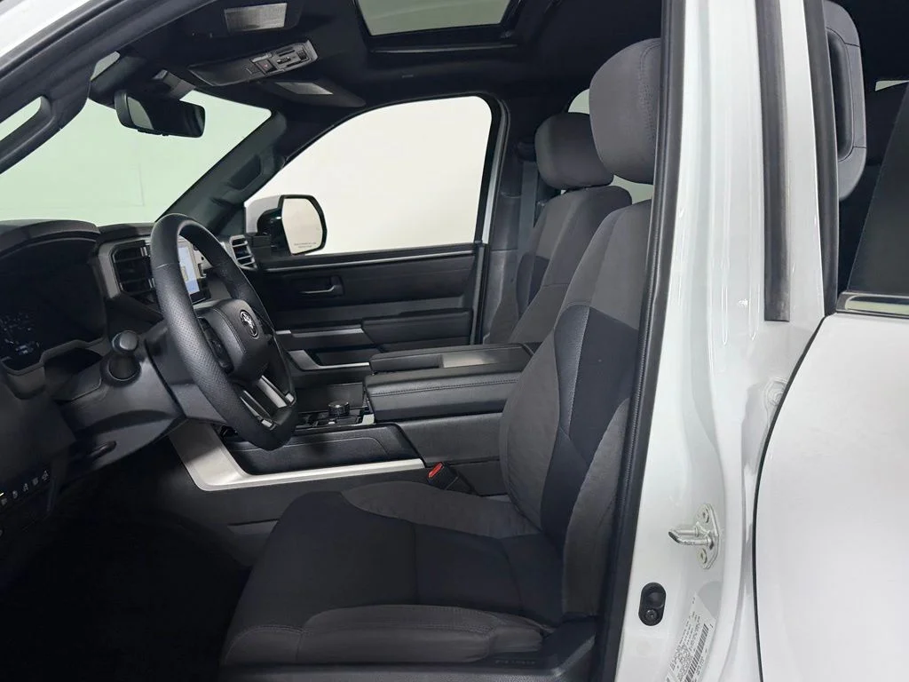 Certified Used 2025 White Toyota SR5 image 18