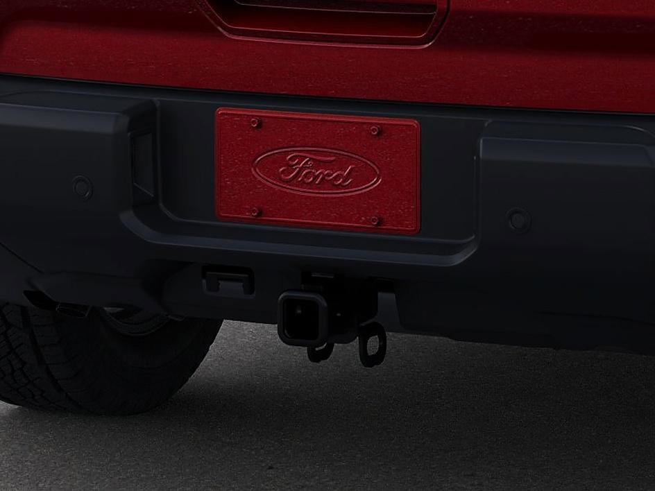 New 2026 Ruby Red Metallic Tinted Clearcoat Ford Big Bend® image 23