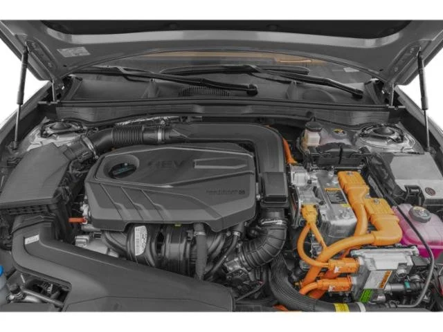 Used 2025 Serenity White Hyundai Limited image 15