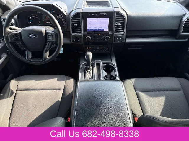 Used 2020 Gray Ford XLT image 12