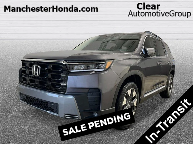 2026 Honda Pilot Elite
