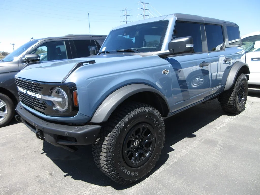 2024 Ford Bronco