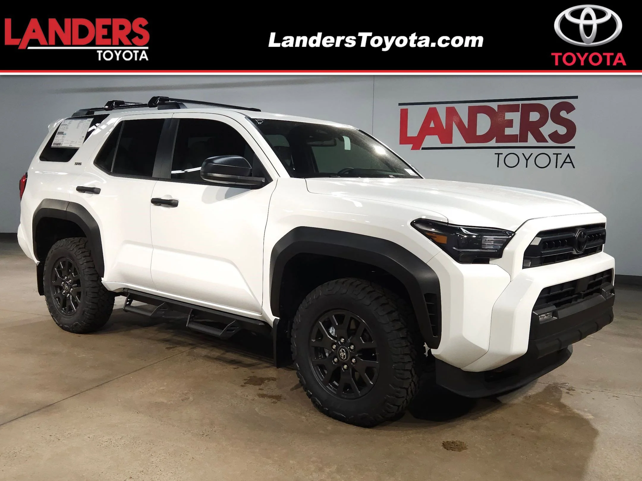 2026 Toyota 4Runner SR5 4WD's photo