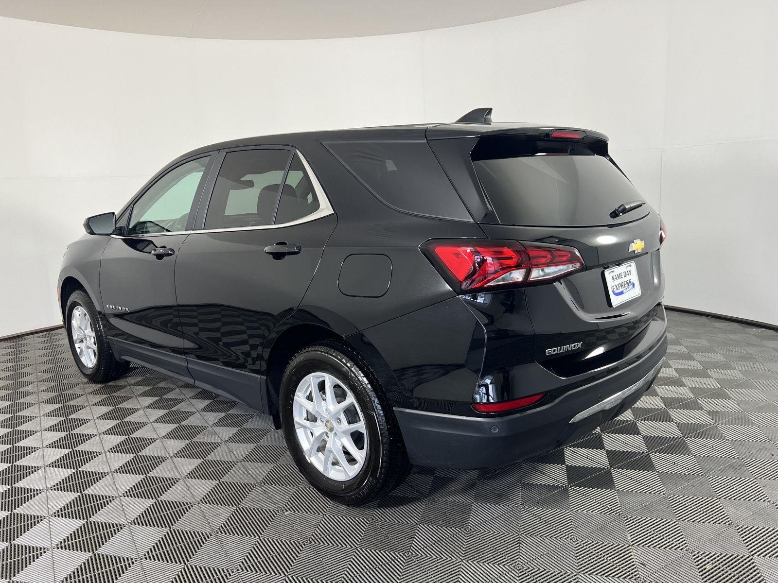 Used 2024 Mosaic Black Metallic Chevrolet LT image 26