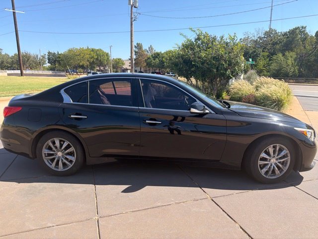 Used 2015 Black INFINITI Premium image 6