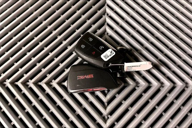 Used 2023 Onyx Black GMC Denali image 11