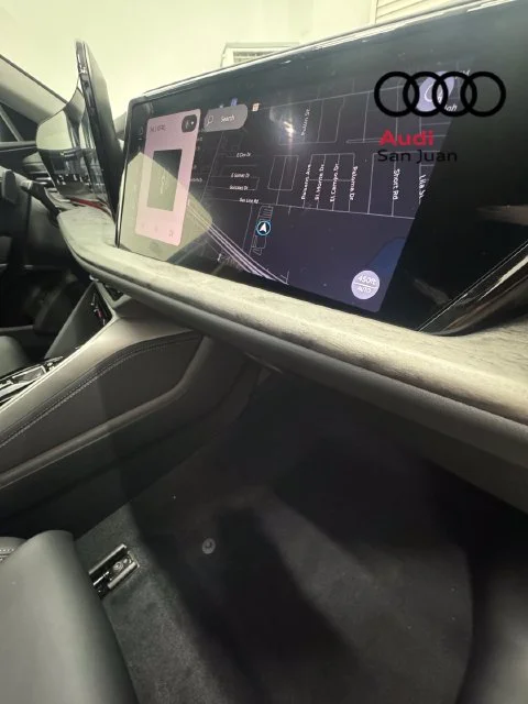 New 2026 Black Audi 2.0T Premium Plus image 30