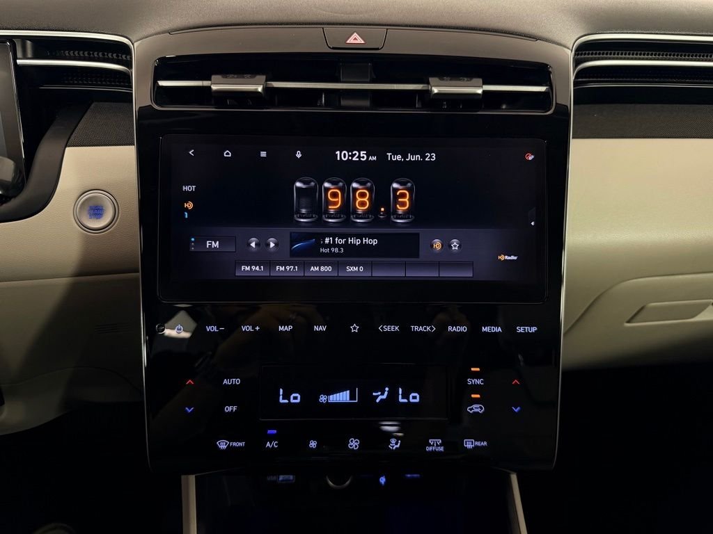 Certified Used 2022 Black Hyundai Limited image 18