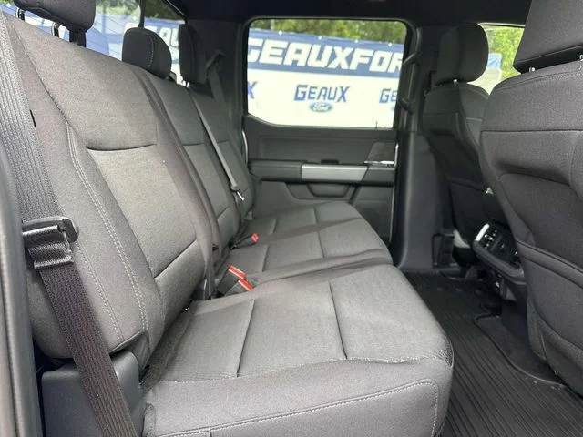New 2026 Iconic Silver Metallic Ford XLT image 19