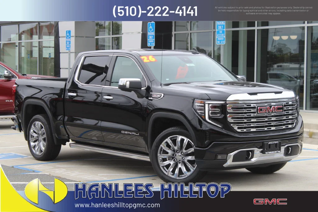 2026 GMC Sierra 1500 Denali - Photo 1