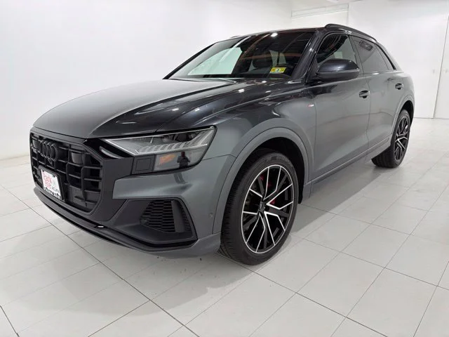 2021 Audi Q8