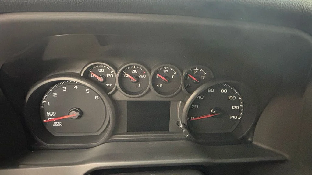 Used 2023 Blue Chevrolet Custom image 31