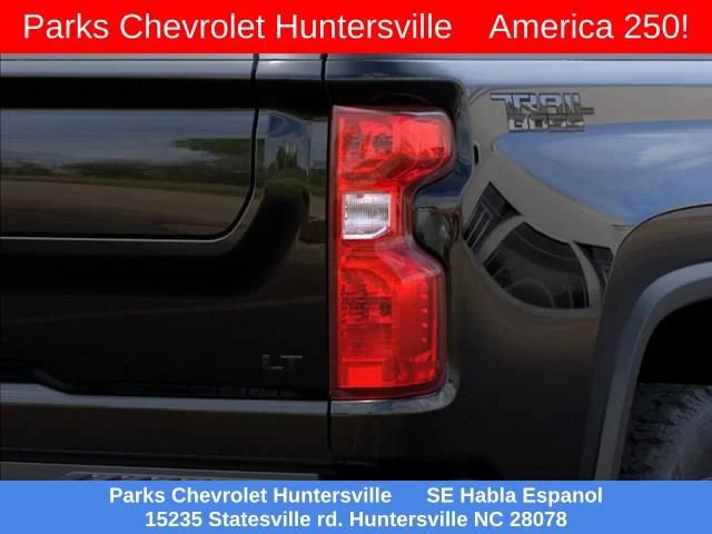 New 2026 Black Chevrolet LT image 11