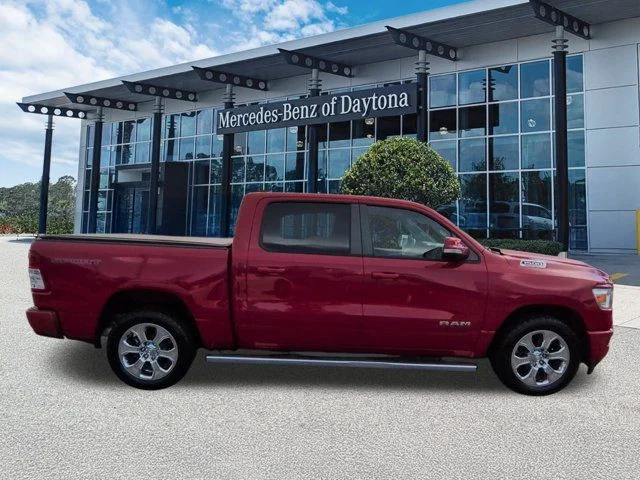 Used 2020 Red Ram Big Horn/Lone Star image 3