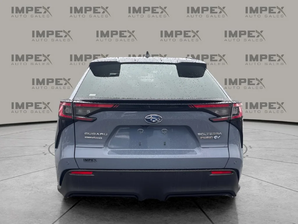 Used 2023 Gray Subaru Touring image 4