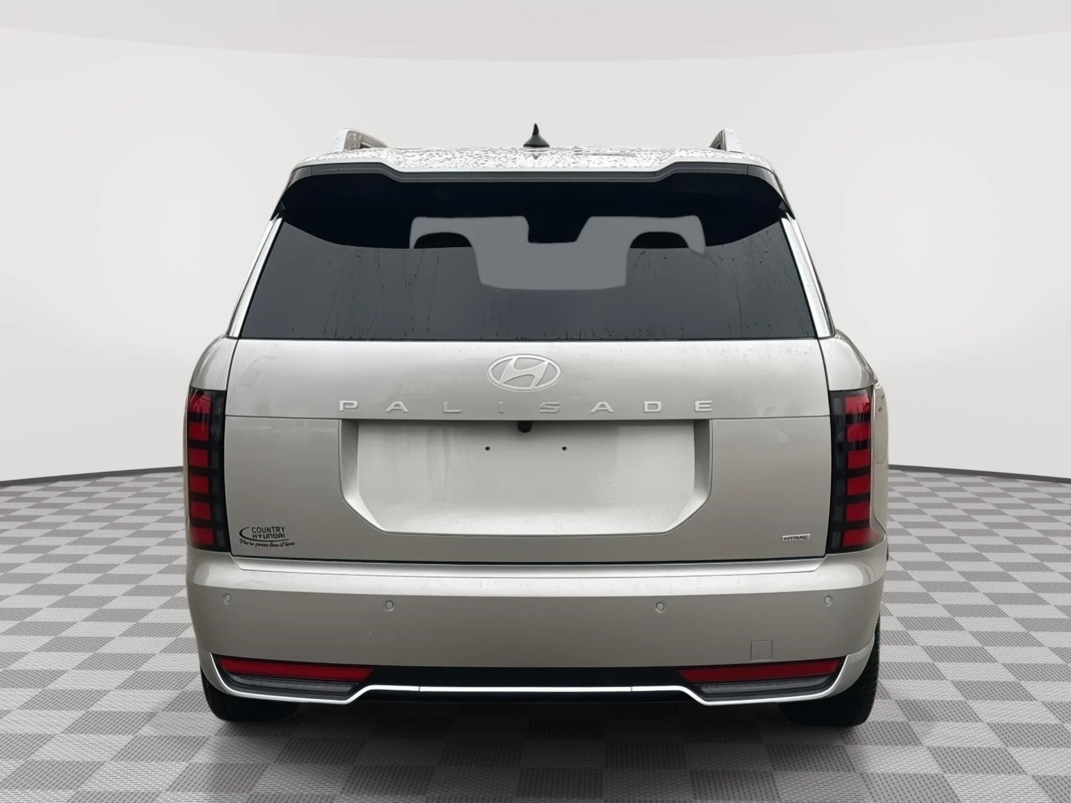 New 2026 Typhoon Silver Metallic Hyundai Calligraphy image 6
