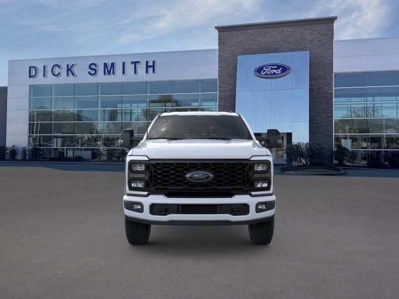 New 2026 Oxford White Ford F-250® Lariat® image 6