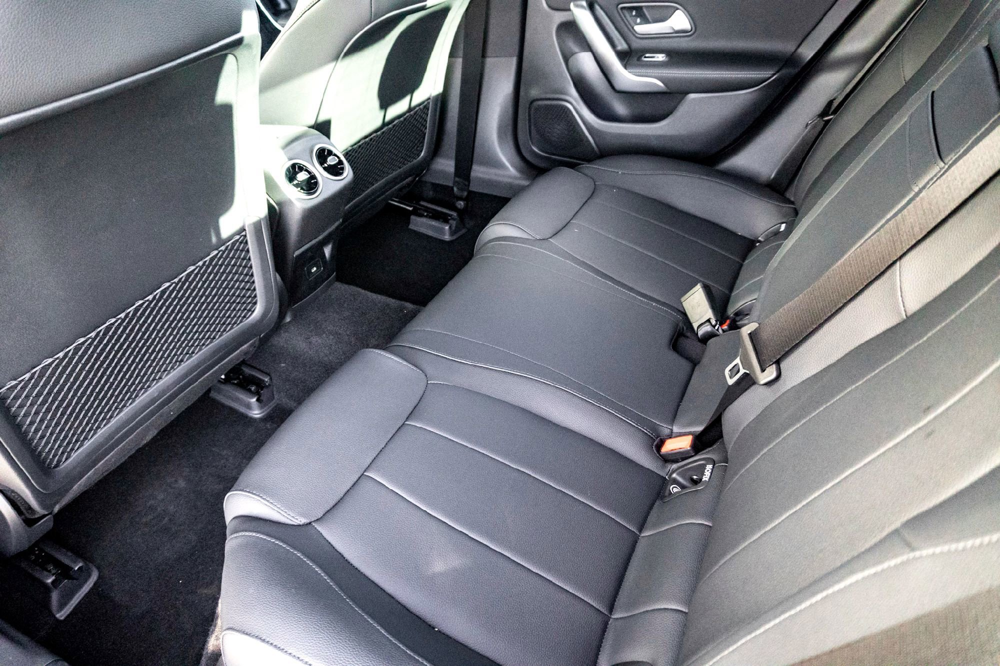 New 2025 Night Black Mercedes-Benz CLA 250 image 47