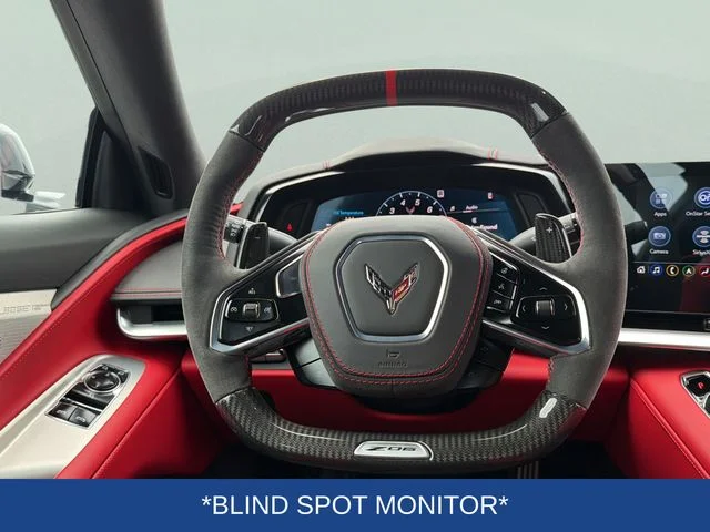 Used 2023 White Chevrolet Z06 image 9